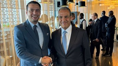 شركة الشحنة الكهربائية ضمن الوفد الرسمي المشارك بجولة وزير الخارجية الإفريقية لتعزيز التعاون الاقتصادي | صور