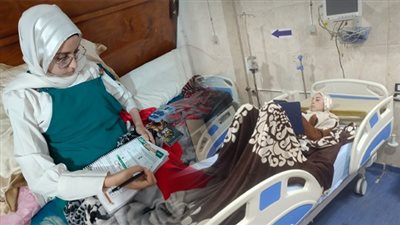 الكيماوي لم يوقفني عن حلمي.. سارة محمد تنتصر على السرطان والثانوية معًا