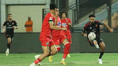 موعد مباراة الأهلي ومودرن سبورت في الدوري المصري 2025-2026