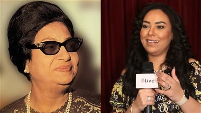 مروة ناجي عن تجسيد حياة أم كلثوم من خلال عرض صوت وصورة: ذاكرت تاريخ الأغاني.. وعملت لبسها على حسابي الخاص