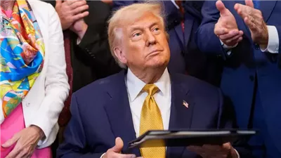 ترامب يقرر عدم التدخل في قرار احتلال غزة ويترك الأمر لحكومة الاحتلال