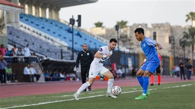 اليوم.. زد إف سي يواجه سموحة وديًا استعدادًا للموسم الجديد