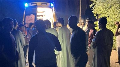 العثور على سيدة مذبوحة بين قريتي الهماص والحريزات بسوهاج.. والقبض على أحد المشتبه بهم