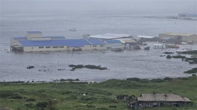 شبكة CNN: الزلزال قبالة السواحل الروسية هو الأقوى على وجه الأرض منذ عام 2011