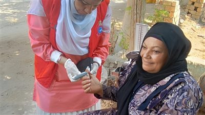 الصحة: حملة 100 يوم صحة قدمت 19 مليونا و253 ألف خدمة طبية مجانية خلال 13 يوما