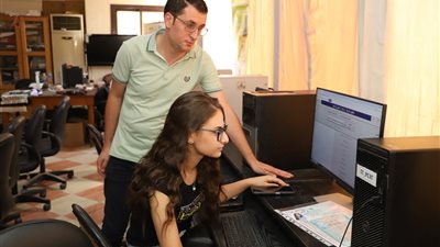 التعليم العالي: معامل الحاسبات بالجامعات الحكومية مستمرة بتقديم الدعم الفني لطلاب الثانوية العامة في تنسيق الجامعات والمعاهد 2025