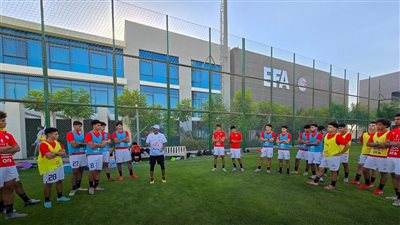 أحمد الكاس يعلن تشكيل منتخب الناشئين لمواجهة البحرين في كأس الخليج 