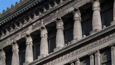 كنز معماري.. بريطانيا تضع خطة شاملة لترميم القاعات المصرية التي تعود لمئات السنوات