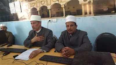 استعدادات مكثفة لامتحانات الدور الثاني والاستحقاقات الوطنية بمنطقة سوهاج الأزهرية | صور