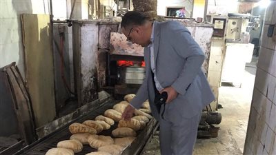 تموين الدقهلية: تحرير 182 مخالفة وضبط 7 أطنان من الدقيق والزيت والسكر خلال يومين