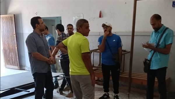 لجنة المعاينة 