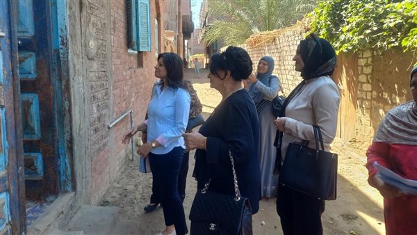 جانب من الحملة