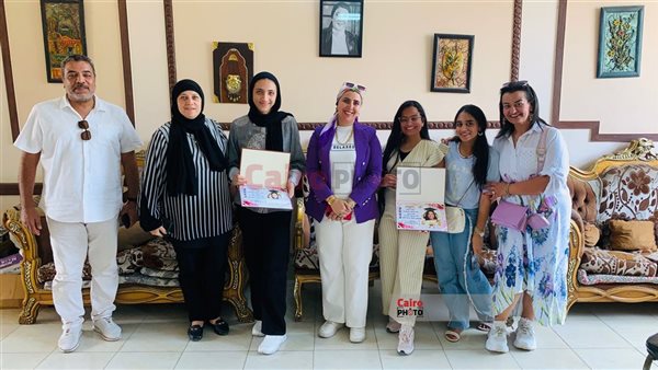 فرحة اوائل الثانوية