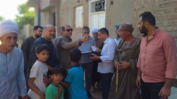 فريق من الطب البيطري