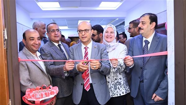 رئيس جامعة أسيوط