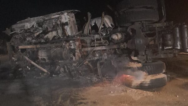 إعادة فتح طريق القاهرة