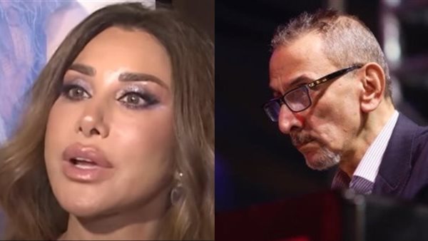 زياد الرحباني ونجوى