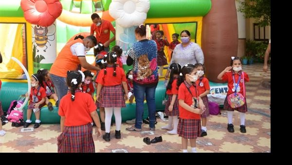 طلاب مدارس خاصة -