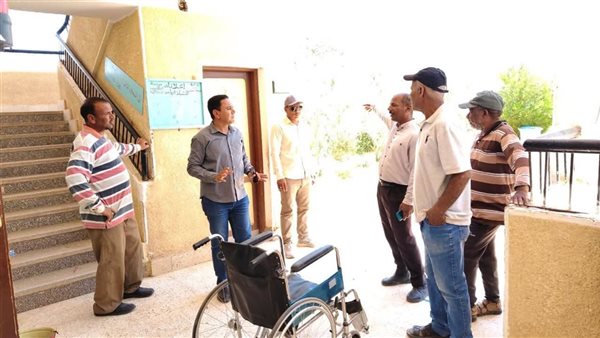 لجان انتخابات الشيوخ