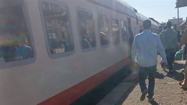 حادث تصادم قطار -