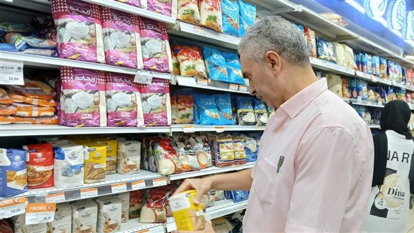 وكيل وزارة التموين