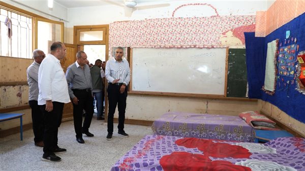 محافظ أسوان