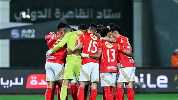 فريق الأهلي 