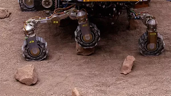 كوكب المريخ