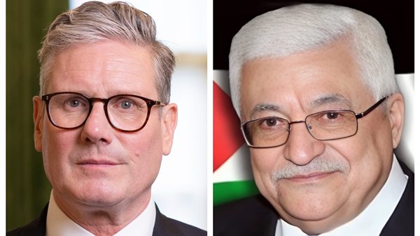 عباس وستارمر 