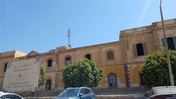 قصر محمد علي في السويس