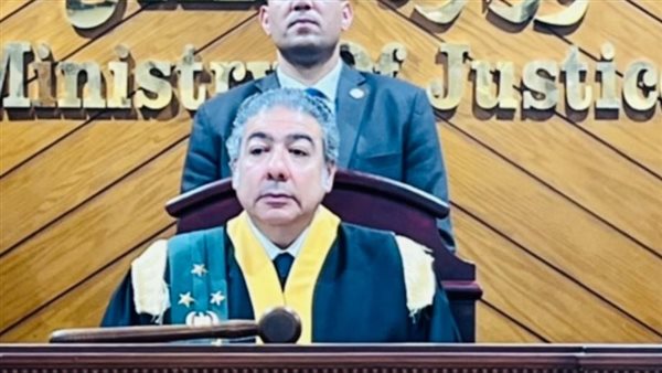 المستشار سامح عبد