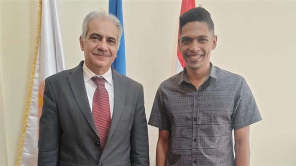 رئيس جامعة أسوان