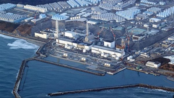 محطة فوكوشيما اليابانية