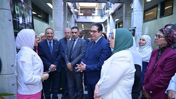 جانب من الافتتاح