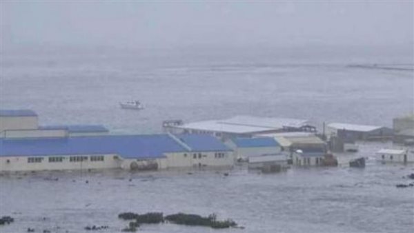 زلزال كامتشاتكا 