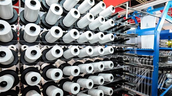 مصنع منسوجات - أرشيفية