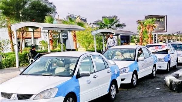التاكسي بشرم الشيخ