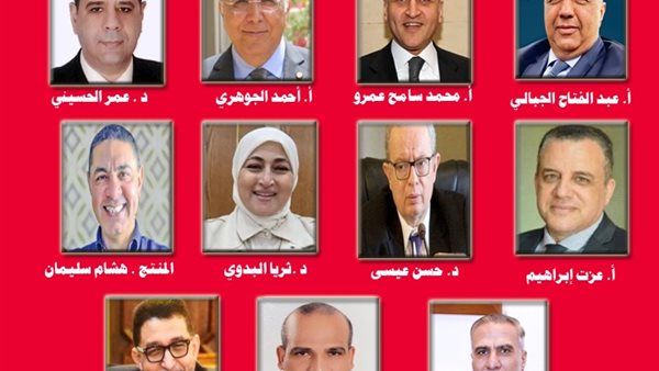 تشكيل المجلس الاستشاري