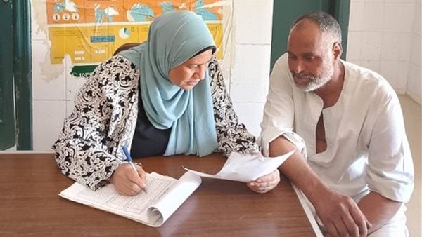 قوافل طبية بالأقصر