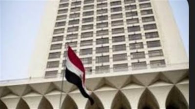 مصر ترحب باعتزام بريطانيا الاعتراف بالدولة الفلسطينية