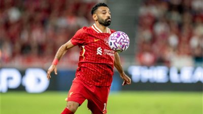 محمد صلاح هو القائد الثاني لـ ليفربول في الموسم المقبل بعد فان دايك
