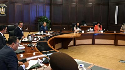 رئيس الوزراء يتابع الموقف التنفيذي لمشروعات المبادرة الرئاسية حياة كريمة