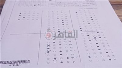 أول تعليق من التعليم على مزاعم التلاعب في أوراق الثانوية العامة وتغيير إجابات الطلاب