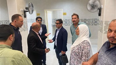 طارق الجيوشي: خدمة المواطن جوهر عملنا.. ولن ندخر جهدًا في دعم كافة القطاعات