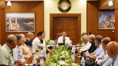 بورسعيد × 24 ساعة| صيانة شاملة للإنارة وتطوير الحدائق.. وتيسيرات لضم مستشفيات خاصة للتأمين الصحي الشامل