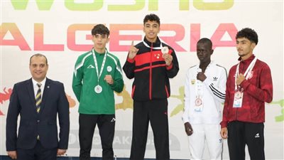 البعثة المصرية تحقق 15 ميدالية في رابع أيام دورة الألعاب الإفريقية للمدارس