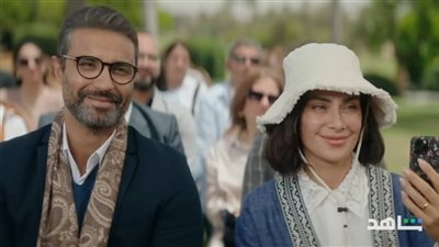 220 يوم لـ كريم فهمي يتصدر التريند بعد عرض أولى حلقاته