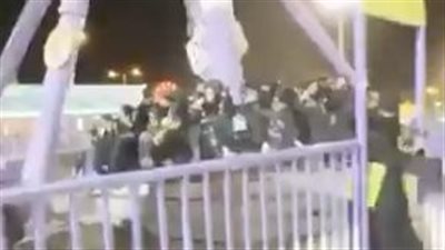 إصابة 23 فتاة إثر سقوط لعبة في ملاهي بالسعودية