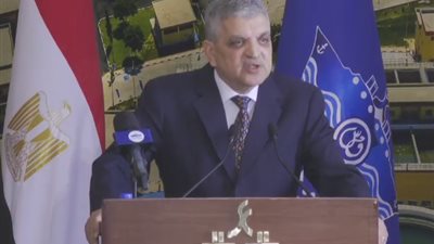 رئيس قناة السويس: الإيرادات وصلت لـ 153 مليار دولار منذ التأميم عام 1956 وحتى الآن