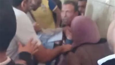 هقتلها.. تفاصيل طعن زوج لزوجته داخل محكمة الأسرة بالإسكندرية 